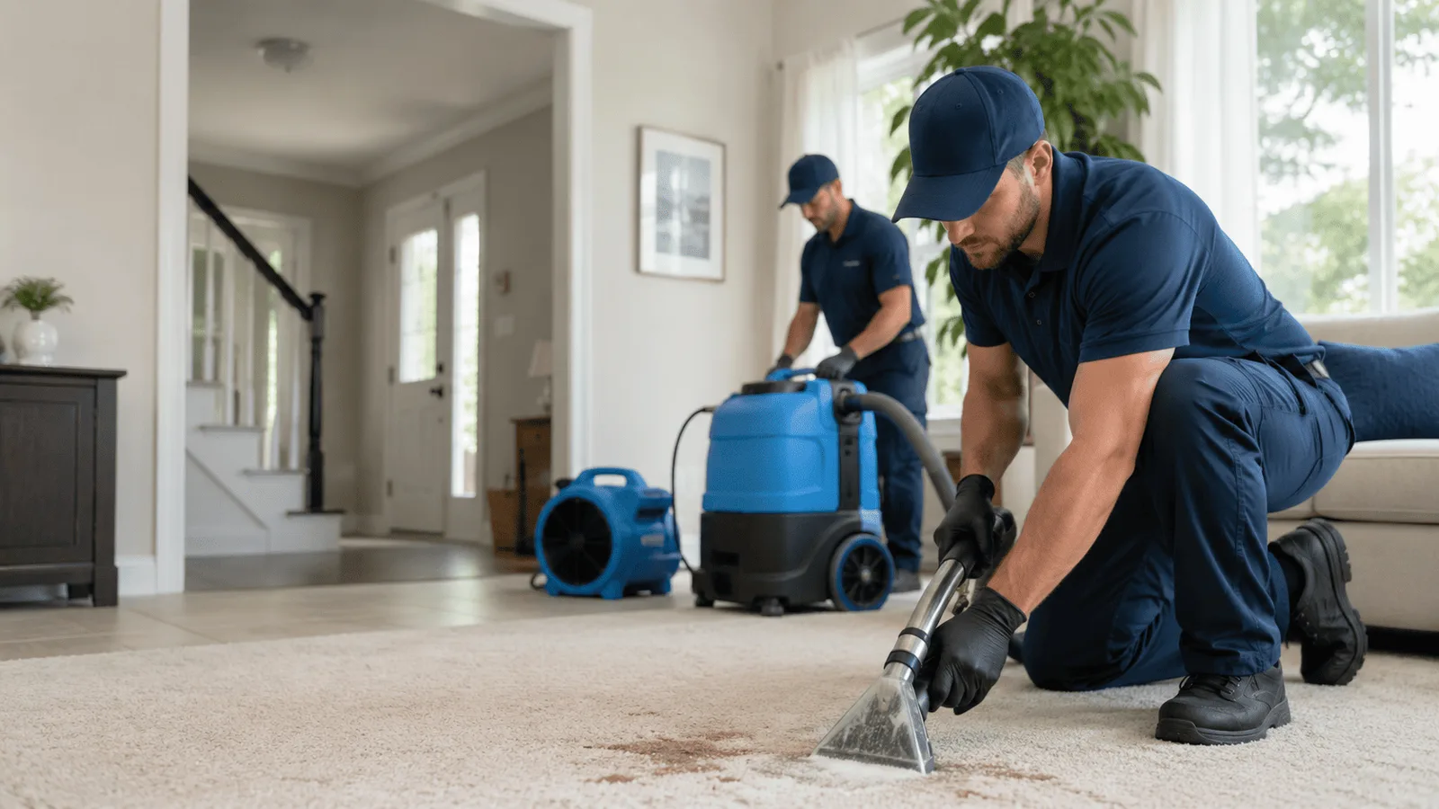 Pet Stain Carpet Cleaning in Start, LA near me
